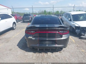 Dodge Charger VII 2019 Dodge Charger SRT Hellcat 2019 6.2l 6.2 Benzyna 707KM, zdjęcie 3