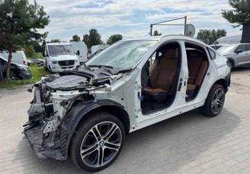 BMW X4 G01 xDrive35d 313KM 2017 BMW X4 xDrive35d 313KM 012018r M Pakiet niski przebieg 3.0 Diesel 313KM, zdjęcie 2