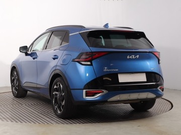 Kia Sportage V SUV 1.6 T-GDI MHEV 180KM 2022 Kia Sportage 1.6 T-GDI MHEV, Salon Polska, zdjęcie 3