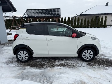 Citroen C1 II Hatchback 5d 1.0 VTi 72KM 2020 Citroen C1 2020r Piękny Najbogatsza wersja JCC+, zdjęcie 2