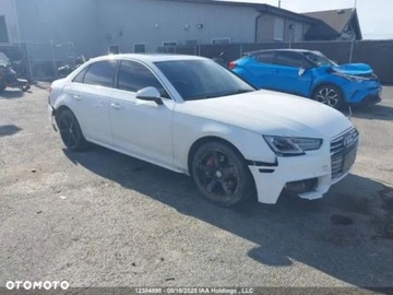 Audi A4 B9 2018 Audi A4 Limousine Audi A4 Limousine 45 TFSI quattro S tronic S line 2.0, zdjęcie 25