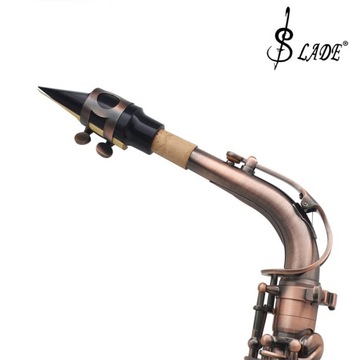 Профессиональный красный бронзовый альт Eb ми-бемоль Bend