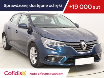 Renault Megane IV Hatchback 5d  Facelifting 1.5 Blue dCi 115KM 2020