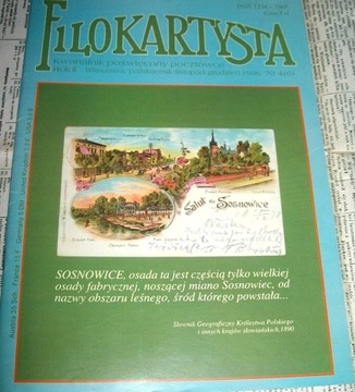 FILOKARTYSTA ROK II NR 4(6) 1996
