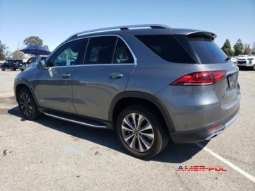 Mercedes GLE V167 2021 Mercedes-Benz GLE 2021 r , 2,0L GLE 350 2.0 Benzyna 255KM, zdjęcie 3