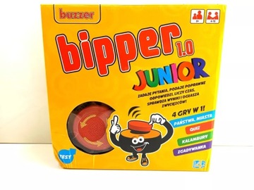 GRA TOWARZYSKA BIPPER 1.0 JUNIOR