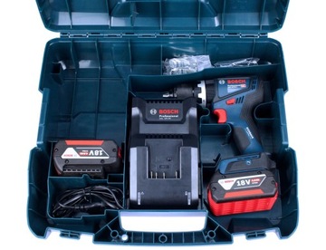 ЧЕХОЛ ДЛЯ ОТВЕРТКИ BOSCH GSR 18V-90C