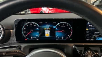 Mercedes Klasa A W177/V177 Hatchback 1.3 160 109KM 2018 Mercedes-Benz Klasa A Nowy model Kamera Navi Full Led MOZLIWA ZAMIANA 1.3, zdjęcie 38