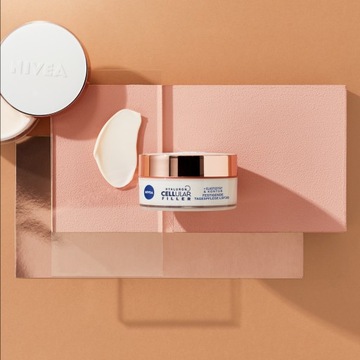 NIVEA Cellular Expert Lift Антивозрастной крем ночной/дневной