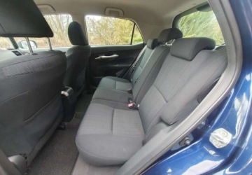 Toyota Auris I Hatchback 3d Facelifting 1.33 Dual VVT-i 101KM 2009 Toyota Auris Toyota Auris 1.33 VVT-i Life 1.3 Benzyna 101KM, zdjęcie 10