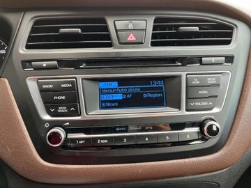 Hyundai i20 I Hatchback 5d Facelifting 1.4 CRDi 90KM 2015 Hyundai i20 1.4 diesel 90 KM zarej w PL 6 biegow zadbany mozliwa zami, zdjęcie 13