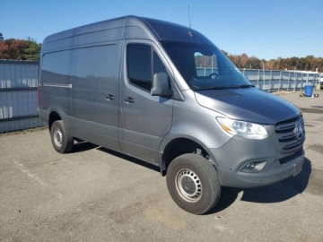 Mercedes Sprinter IV (W907/W910) 2023 Mercedes-Benz Sprinter 2500 Delivery Van 2023 2.0 Diesel 188KM, zdjęcie 4