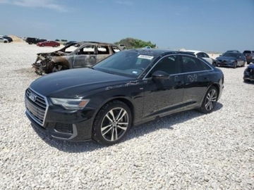 Audi A6 C8 2019 Audi A6 Audi A6 Premium 3.0 Benzyna 335KM, zdjęcie 2