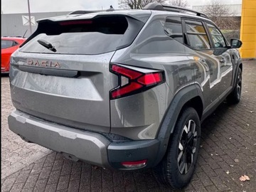 Dacia Duster II SUV Facelifting 1.0 TCe ECO-G 100KM 2025 Od ręki - Extreme LPG 1.0 Tce 100KM / Pakiet Parking, Zimowy, Techno, zdjęcie 2