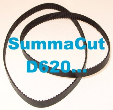 Зубчатые ремни для привода плоттера Summa D620, D1020 и др.