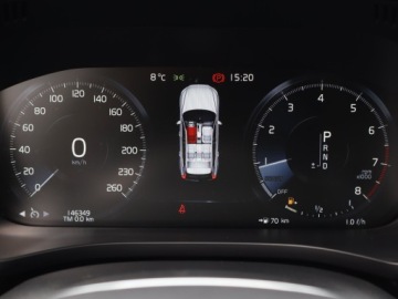 Volvo XC60 II 2017 Volvo XC60 T5, Salon Polska, 1. Właściciel, 4X4, zdjęcie 10