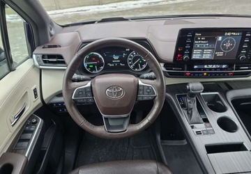 Toyota Sienna III 2022 Toyota Sienna Toyota Sienna 2.5 Hybryda 245KM, zdjęcie 24