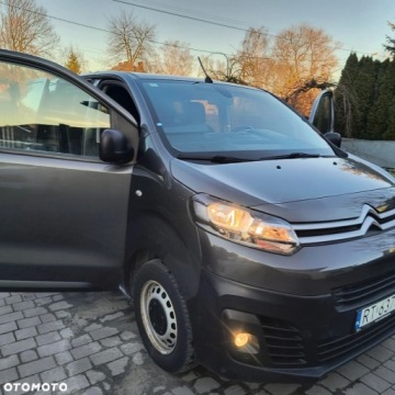 Citroen Jumpy II 2020 Citroen Jumpy Citroen Jumpy 2.0 Diesel 122KM, zdjęcie 12