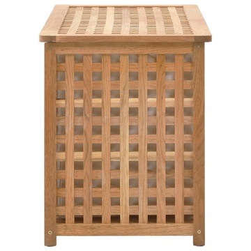 Комод для белья, 77,5x37,5x46,5 см, массив ореха