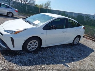 Toyota Prius IV 2022 Toyota Prius 2022 TOYOTA PRIUS LE 1.8 Hybryda 95KM, zdjęcie 9