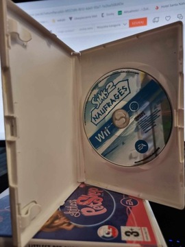 The Sims 2: Castaway Wii SklepRetroWWA