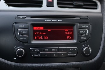 Kia Ceed II Hatchback 5d 1.6 GDI 135KM 2012 Kia Ceed 1.6 GDI, Salon Polska, Serwis ASO, Klima, zdjęcie 12