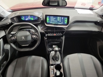 Peugeot 2008 II SUV 1.5 BlueHDi 110KM 2021 Peugeot 2008 1.5 BlueHDi Allure S&amp;S II (2019-) 1.5, zdjęcie 2