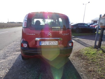 Citroen C3 Picasso 1.4 95KM 2010 CITROEN C3 PICASSO 1.4 BENZ ZAMIANA, zdjęcie 5