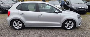 Volkswagen Polo V Hatchback 3d Facelifting 1.4 TDI BlueMotion Technology 90KM 2016 Volkswagen Polo Volkswagen Polo 1.4 Diesel 90KM, zdjęcie 7