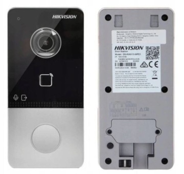 ВИДЕОТЕЛЕФОН Видеодомофон IP 7-дюймовый ЖК-дисплей Hikvision FHD