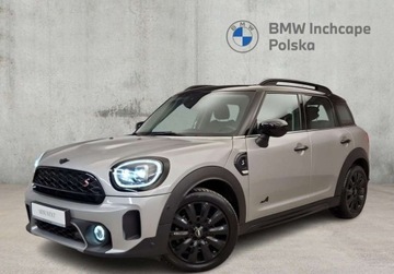 Mini Countryman F60 Crossover Facelifting 2.0 S 178KM 2023 MINI Countryman Cooper S ALL4 Countryman, Salon Polska, Faktura VAT 23, Be