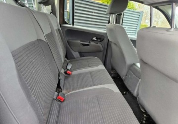 Volkswagen Amarok I Pick Up Double Cab 2.0 BiTDI 180KM 2012 Volkswagen Amarok Swiezo sprowadzony, zarejestrowany, ubezpieczony. Zapra, zdjęcie 7