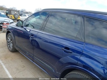 Audi Q7 II 2023 Audi Q7 2023r., Premium plus, od ubezpieczalni 2.0 Benzyna 261KM, zdjęcie 3