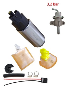 HONDA VTX 1800 02 POMPA REGULATOR CISNIENIA PALIWA