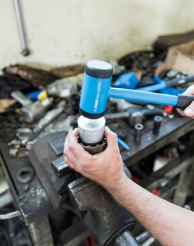 БЕЗОТДАЧНЫЙ УЗЕЛ ДИАМЕТР МОЛОТА FI 45 ММ ДЛИНА 315 ММ 866 G