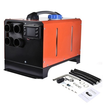 Webasto - ogrzewanie postojowe 8kW 12V