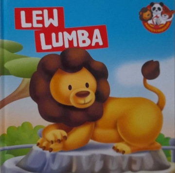 Lew Lumba Zwierzęta a mojego Zoo