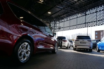 Chrysler Pacifica II 2022 Chrysler Pacifica Limited 3.6L V6 291KM Panorama Radar Cam360 MenuPL Harma, zdjęcie 34