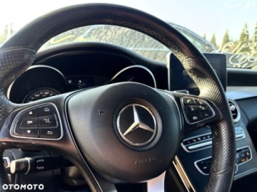 Mercedes Klasa C W205 2016 Mercedes-Benz Klasa C Mercedes-Benz Klasa C 300 7G-TRONIC Exclusive 2.0, zdjęcie 12
