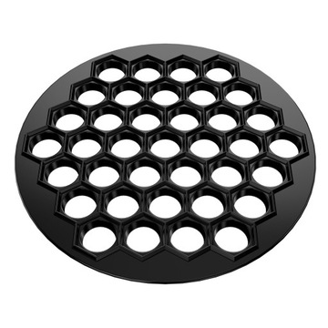 METALOWE NACZYNIA DO GOTOWANIA PELMENI RAVIOLI MAKER