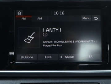 Kia Sportage IV SUV Facelifting 1.6 GDI 132KM 2019 Kia Sportage 1.6 GDI, Salon Polska, 1. Właściciel, zdjęcie 11