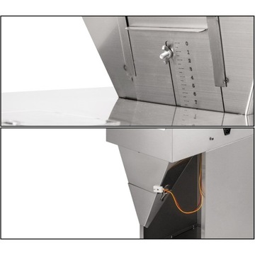 VEVOR Maszyna do Napełniania Proszkiem 10-3000g