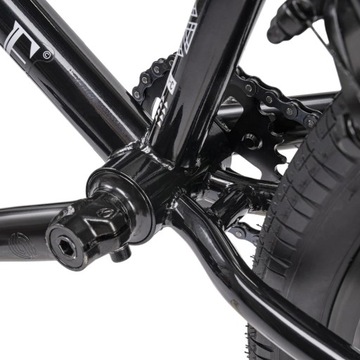 Велосипед WTP Thrillseeker M BMX — черный 20 дюймов