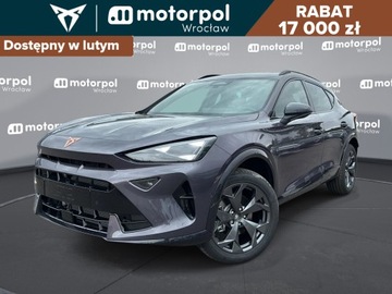 Cupra Formentor Crossover 1.5 TSI 150KM 2026 Cupra Formentor 1.5 eTSI mHEV 150 KM DSG