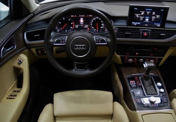Audi A6 C7 Avant Facelifting 2.0 TDI ultra 190KM 2014 Audi A6 Avant Polski salon_2.0 TDI 190 KM 2.0 Diesel 190KM, zdjęcie 24