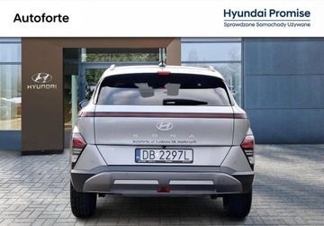 Hyundai Kona II Crossover 1.6 T-GDI 198KM 2024 Hyundai Kona 1.6 T-GDI 6MT 2WD 198 KM Manualna 6-bieg. PLATINUM 1.6 Benzyna, zdjęcie 3