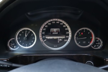 Mercedes Klasa E W212 Kombi 200 CDI BlueEFFICIENCY 136KM 2012 Mercedes E E 200 CDI, Automat, Skóra, Navi, Xenon, zdjęcie 10