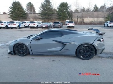 Chevrolet Corvette C7 2024 Chevrolet Corvette 2024 r., 5,5 L Z06 RWD 3LZ 5.5 Benzyna 670KM, zdjęcie 14