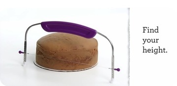 НОЖ ДЛЯ РАЗРЕЗКИ БИСТОЧНОГО ТЕСТА