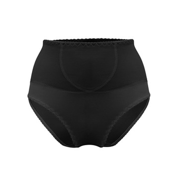 Трусики корректирующие и моделирующие Vivien Eldar, черные, XL